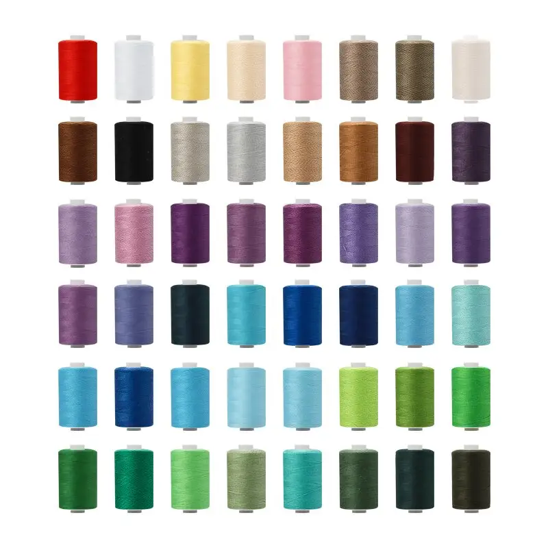 File à coudre 402 en polyester