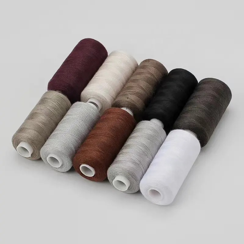 Lot de 10 Files à coudre couture
