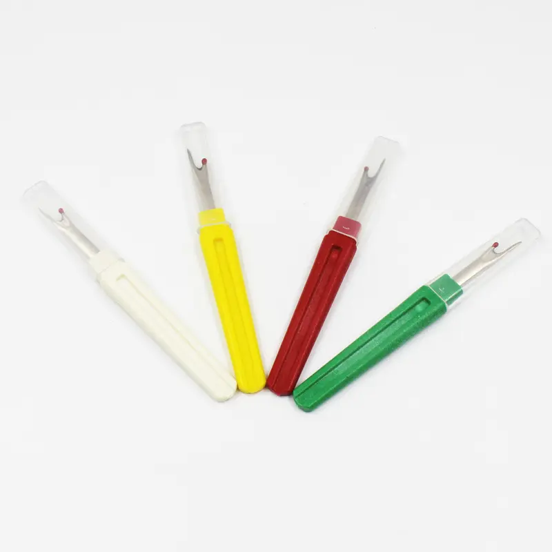 Mini outil de dissolvant de fil coloré, Handy Stitch Rippers Seam Ripper