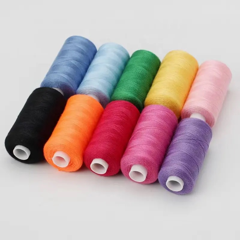 Lot de 10 Files à coudre couture