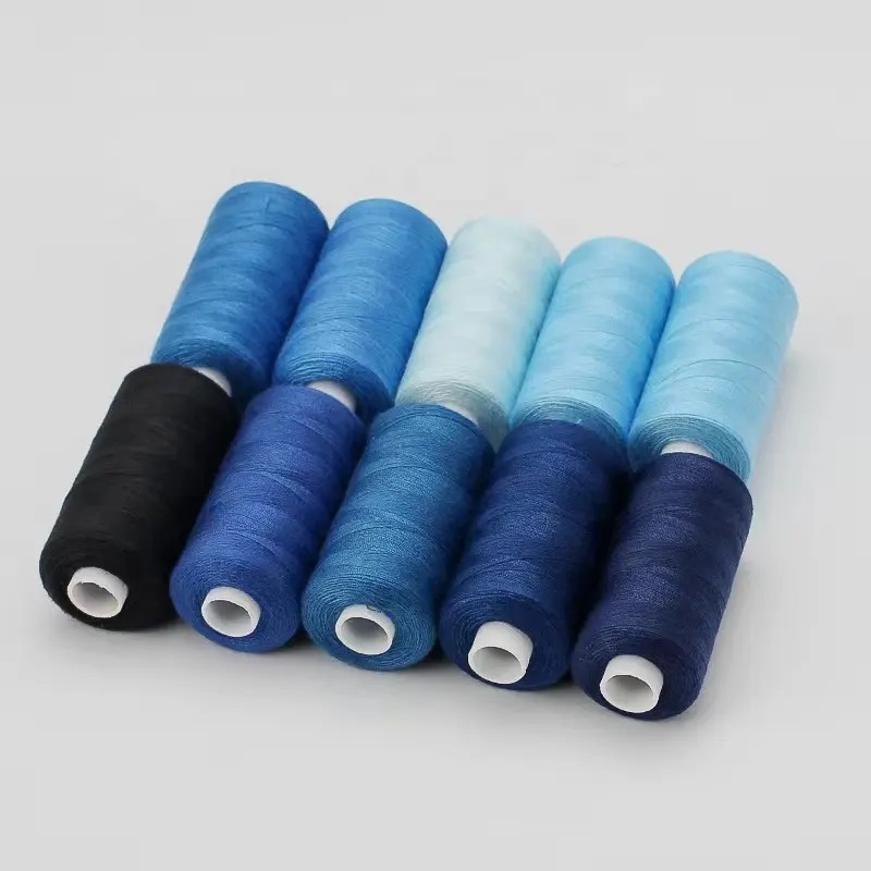 Lot de 10 Files à coudre couture