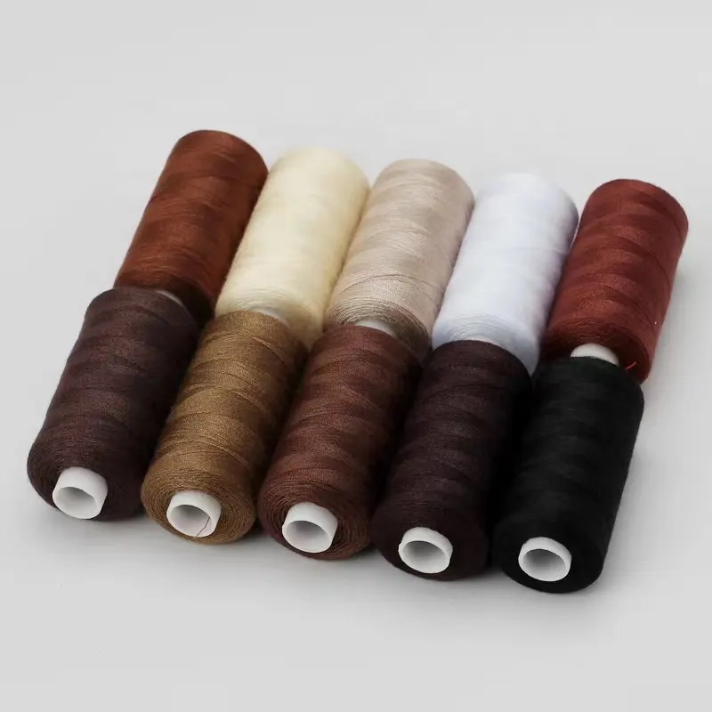 Lot de 10 Files à coudre couture