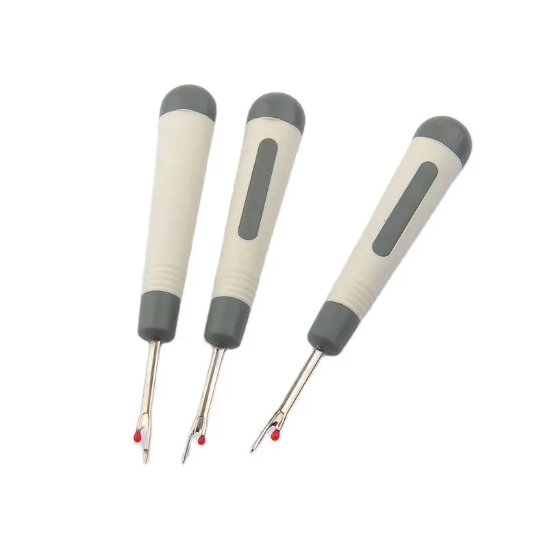 Lot de 3 découvit, lame de suppression de points de couture ergonomique