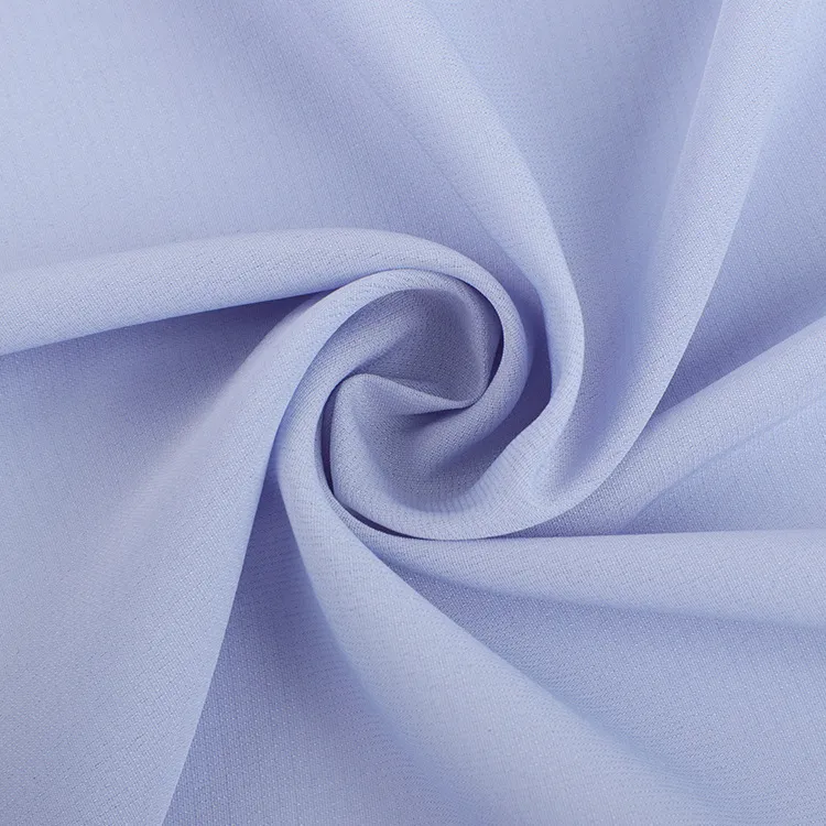 10 mètres de Tissu de soie coréen 105G 97% polyester 33% spandex